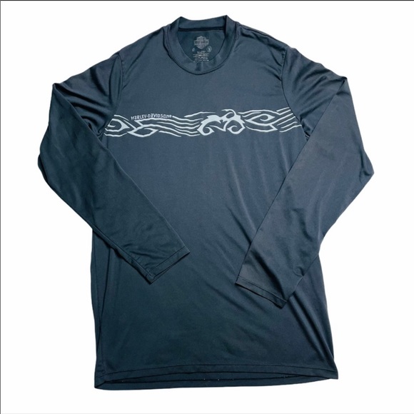 Harley-Davidson Other - Harley Davidson Long Sleeve Tee Shirt